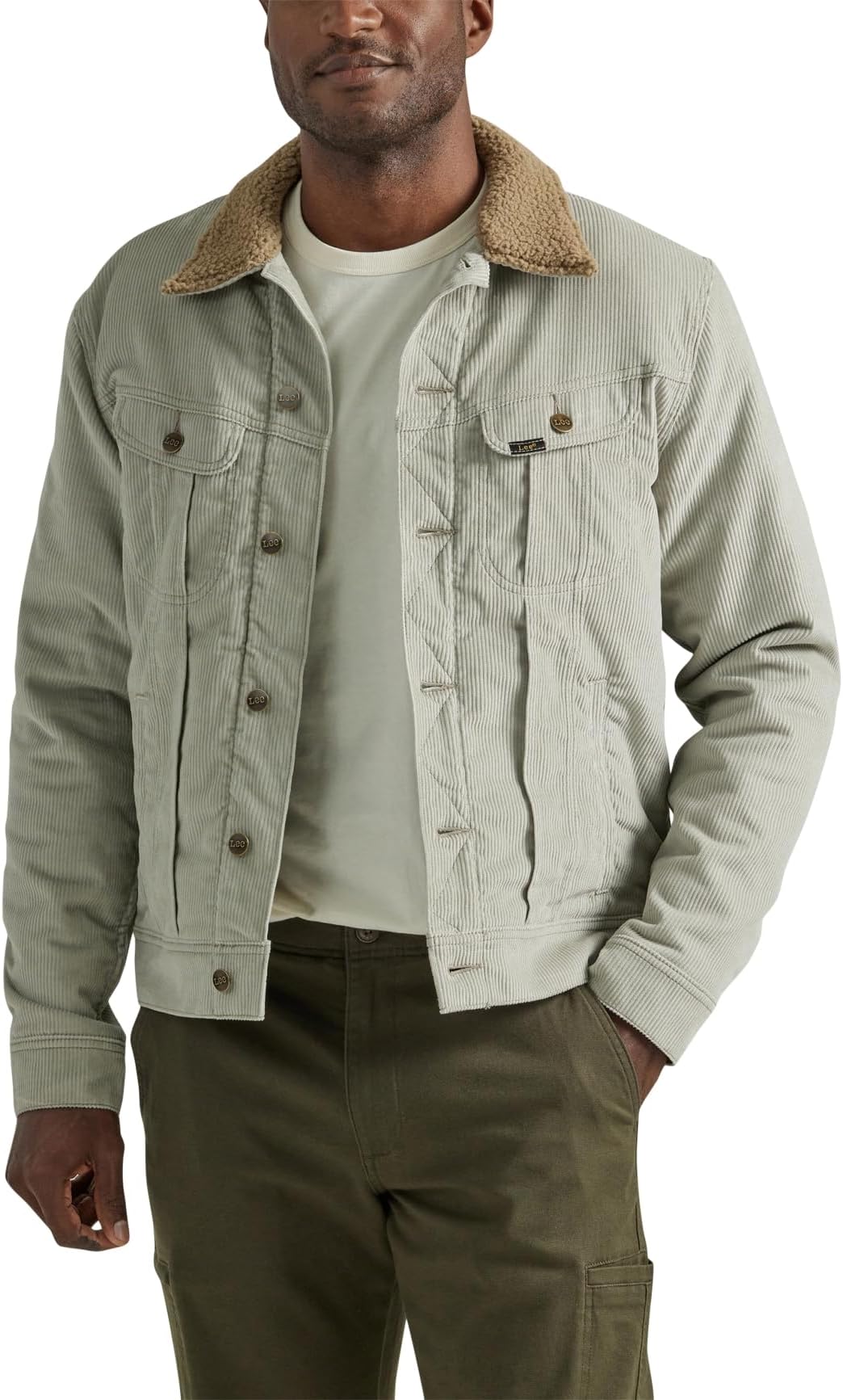 Mens Legendary Classic Rider Jacket Denim Jacket