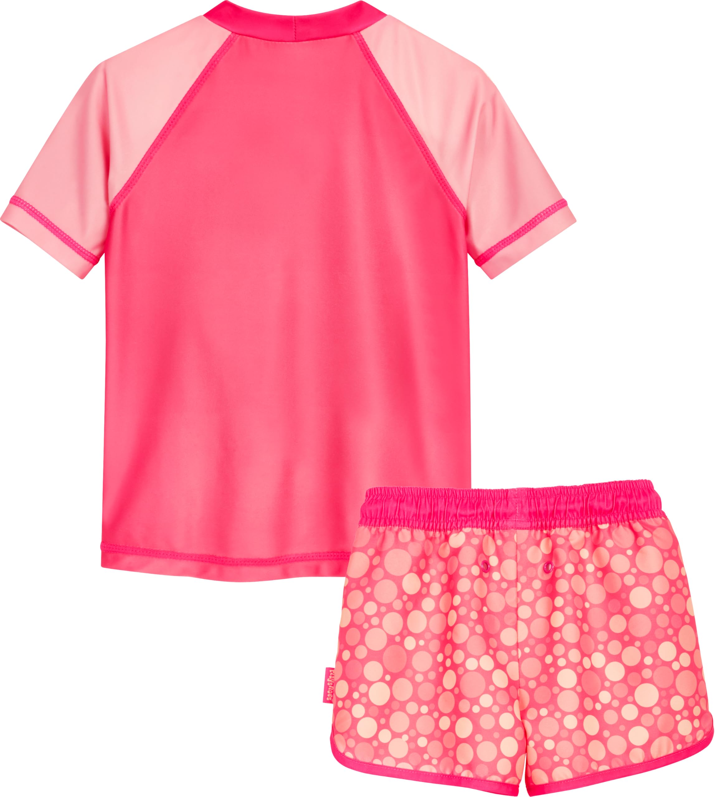 Playshoes Jungen Zweiteiler Rash-Guard-Set (1er Pack)