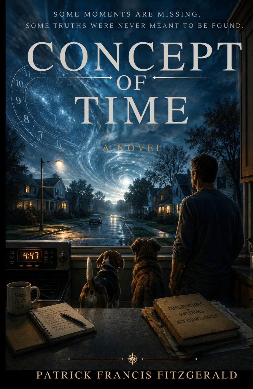 Concept of Time
