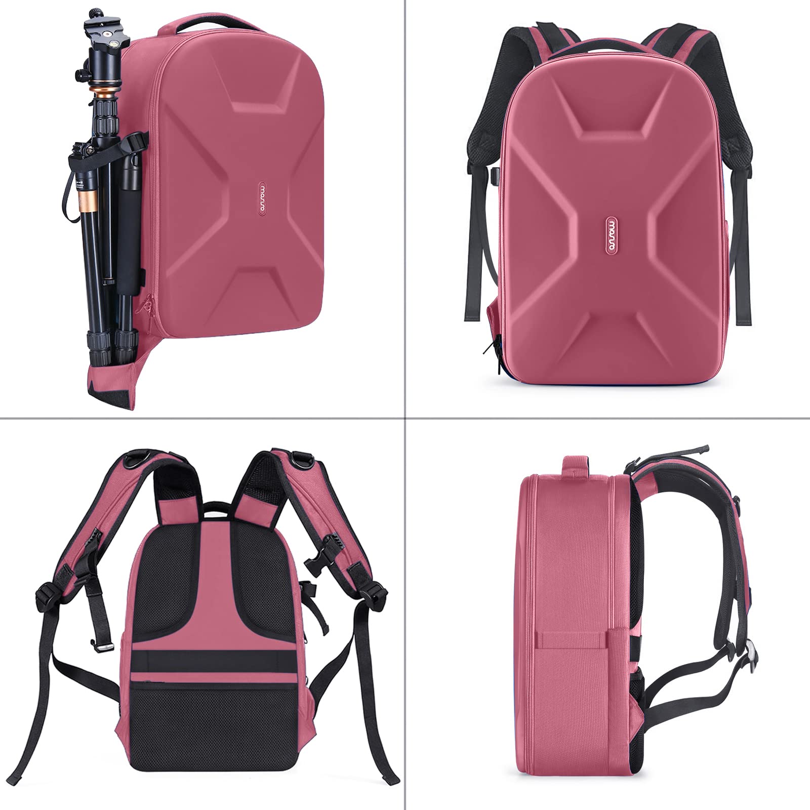 Amazon.co.jp: MOSISO カメラバックパック DSLR/SLR/ミラーレス、対応 