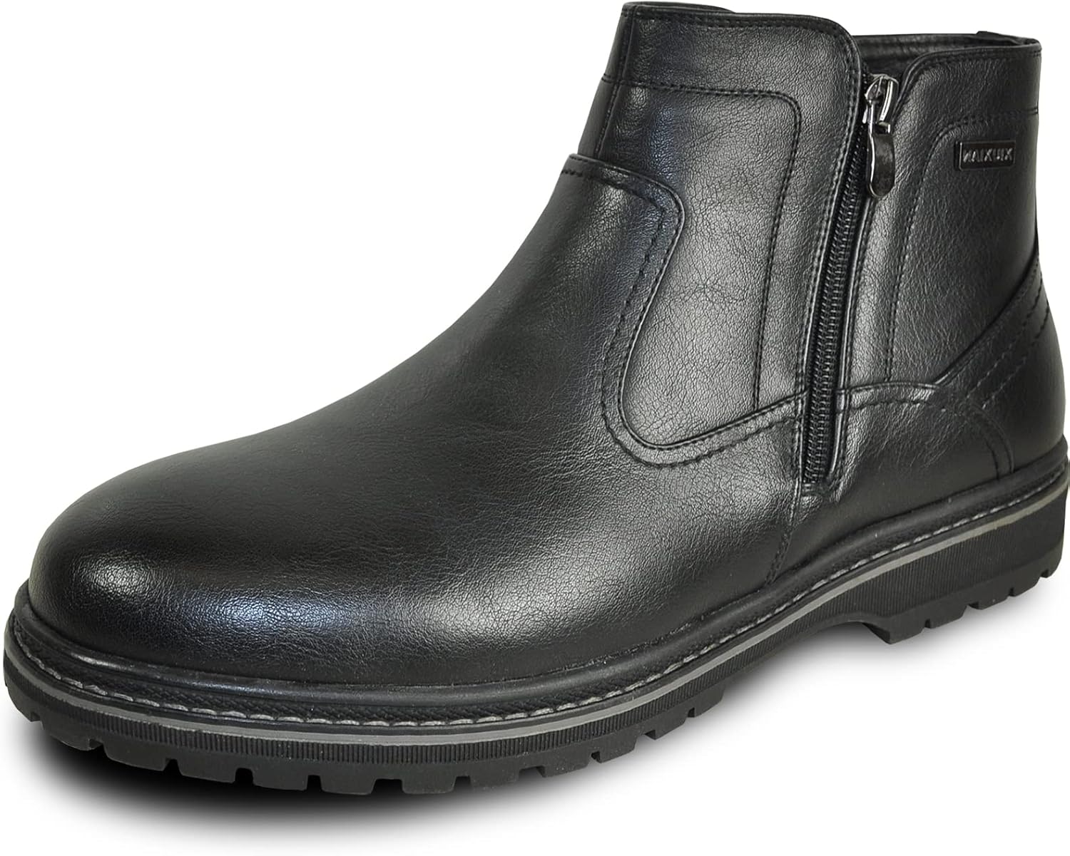 Waterproof Winter Boot for Men with Fur Lining, Nigeria Ubuy