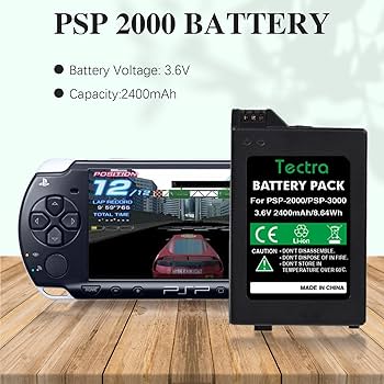 PSP-3000　PCH-2000 Sony PlayStation Portable PSP 3000 Silver - Compact System