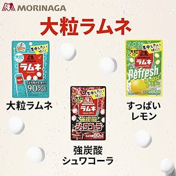 Amazon.co.jp: ラムネ 詰め合わせ 9種 森永ラムネ シュワコーラ