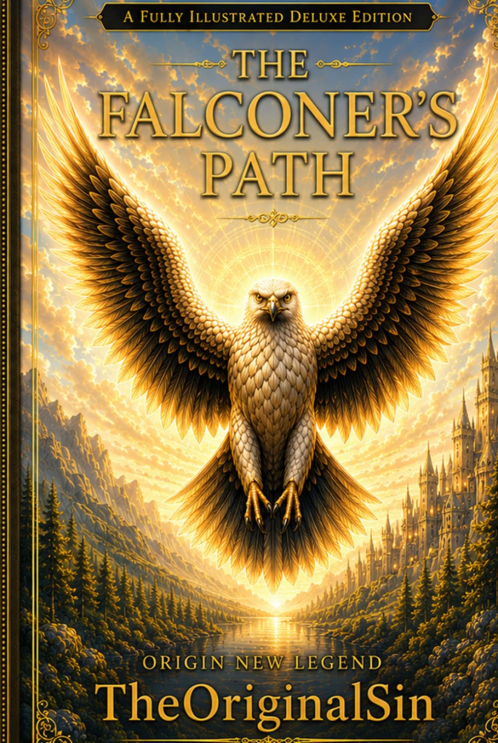 The Falconer´s Path: Origin New Legend TheOriginalSin
