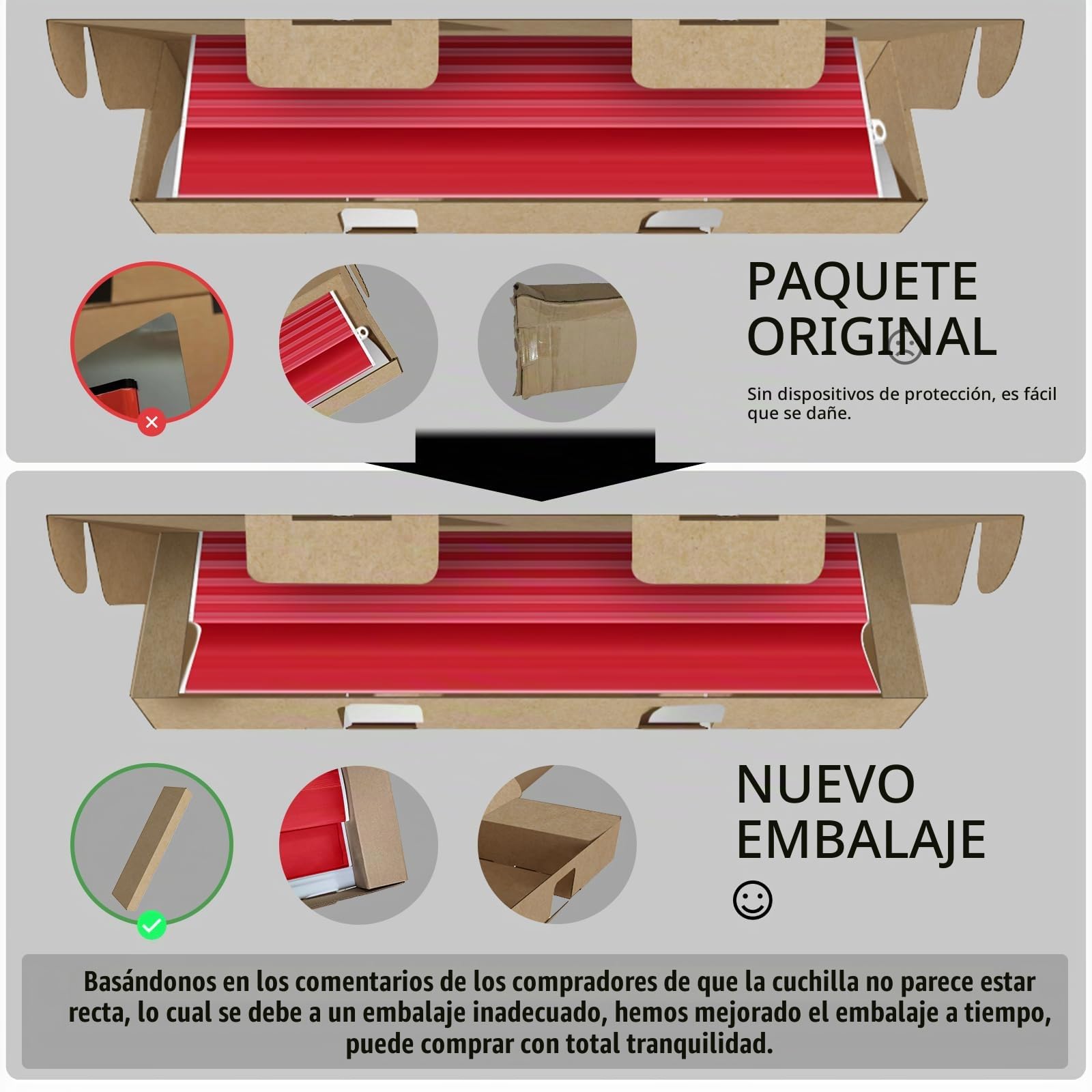 DEKEonesEspátula de alisado de 80 cm, espátula de acero inoxidable para alisar paneles de yeso para áreas de trabajo grandes, herramienta de construcción