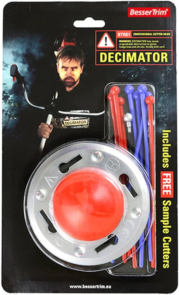 BesserTrimGrass Cutting System 'Professional' Head.