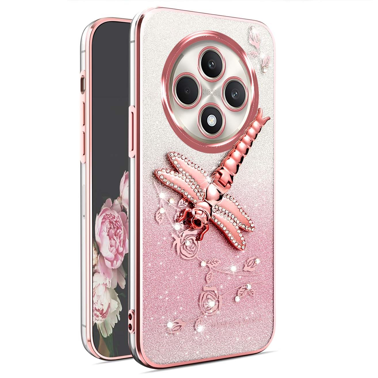 MILEGAO Nokia 3310 2017 Coque 2PCS Protecteur D'écran En Verre Trempé, Ultra Mince Bumper Antichoc Soft TPU Silicone Cover Pour Nokia 3310 2017 (2.4