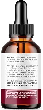 (2 Pack) Vitaburn Drops, Vitaburn Liquid Drop Supplement Advanced Formula Support for Women, Vitalburn Droppers Maximum Strength Premium Blend Natural Ingredients Health Balance Reviews (60 Servings)