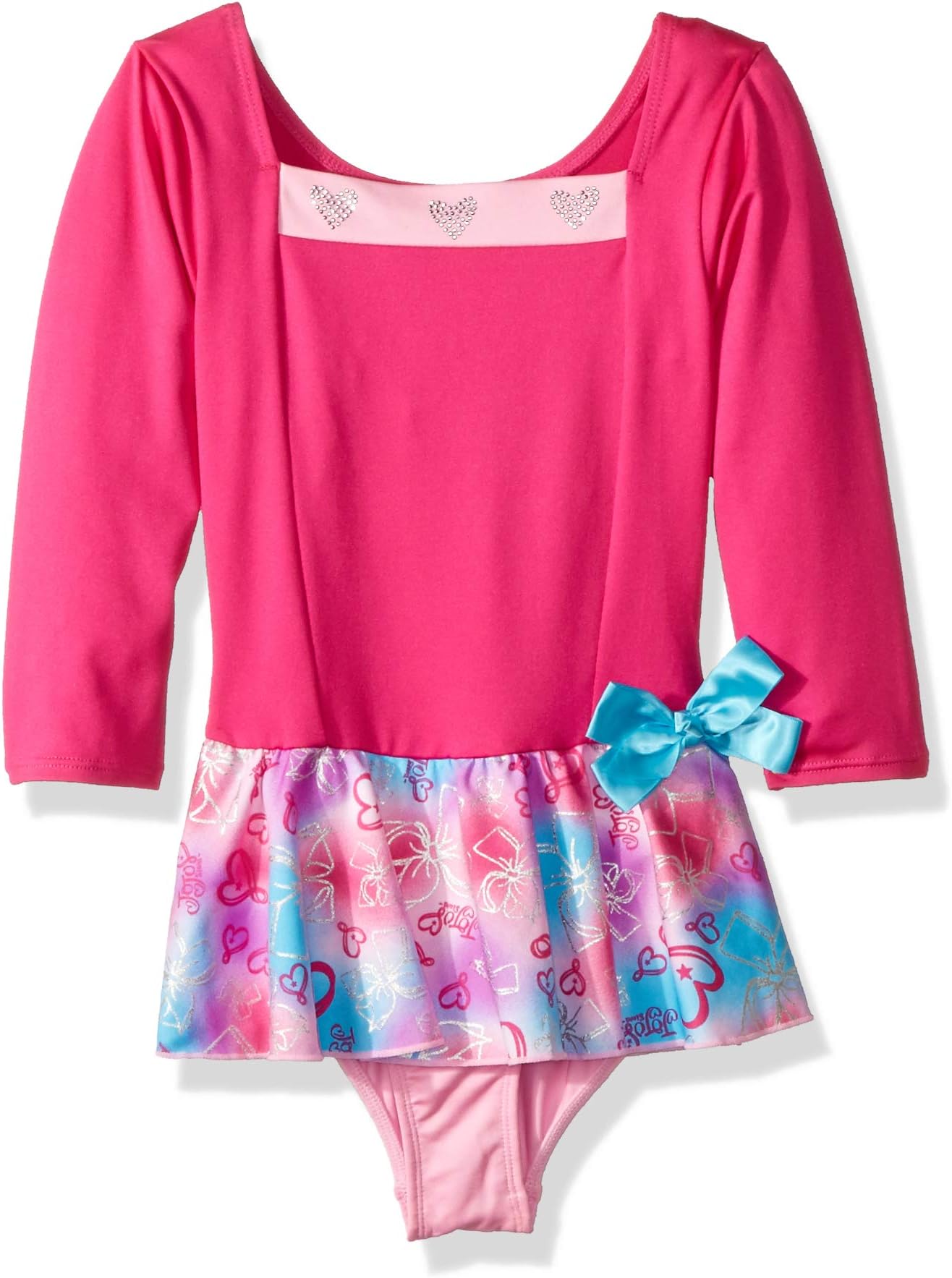 Jojo Siwa By Danskin Girl's Base Layer