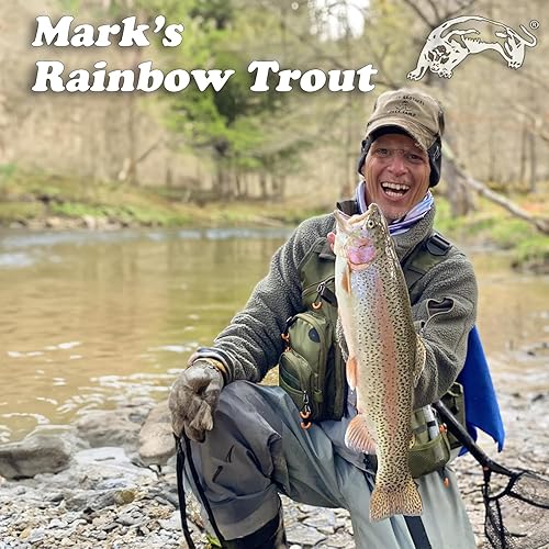 Miniatura 19 de Panther Martin Fishing Lures 6-Pack All Time Greatest Fish Catcher World Famous Spinning Lures in Value Kit Spinners for Trout, Salmon, Panfish