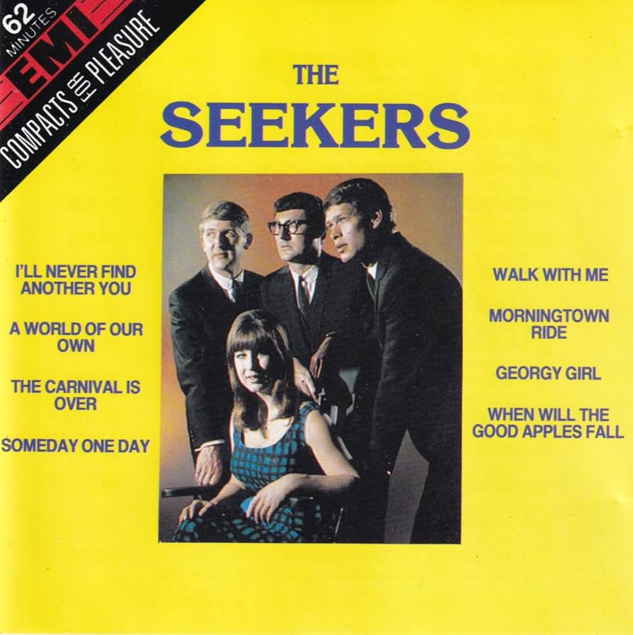 Amazon.co.jp: The Seekers: ミュージック