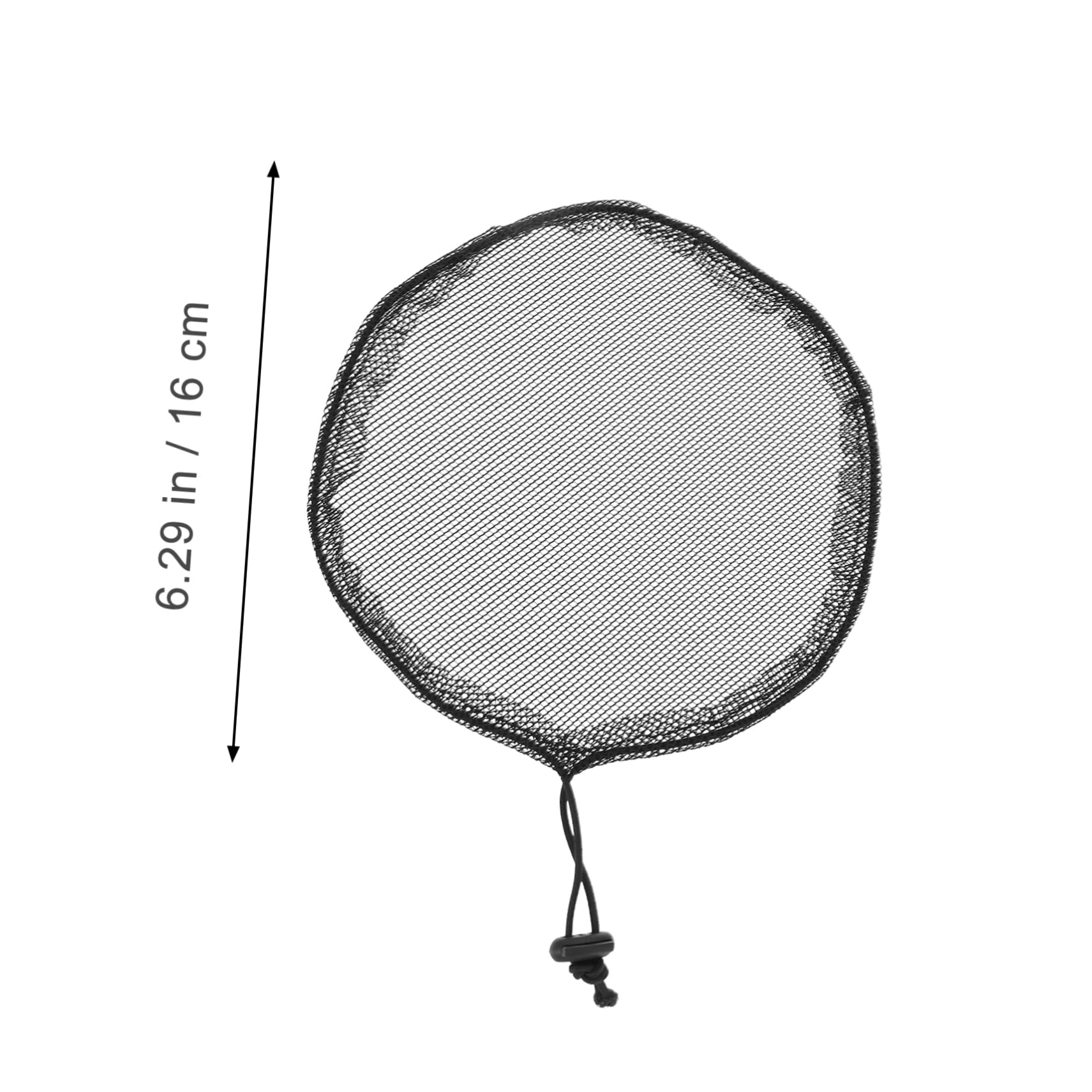 WOFASHPURET 8Pcs Breathable Mesh Wig Caps Elastic Stretchy Weaving Hair Net for Comfortable Wear Durable Soft Texture for Long Hair Styling