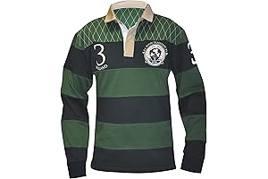 Gilroy Traditional Irish Rugby Jersey