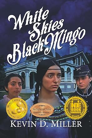 White Skies Black Mingo