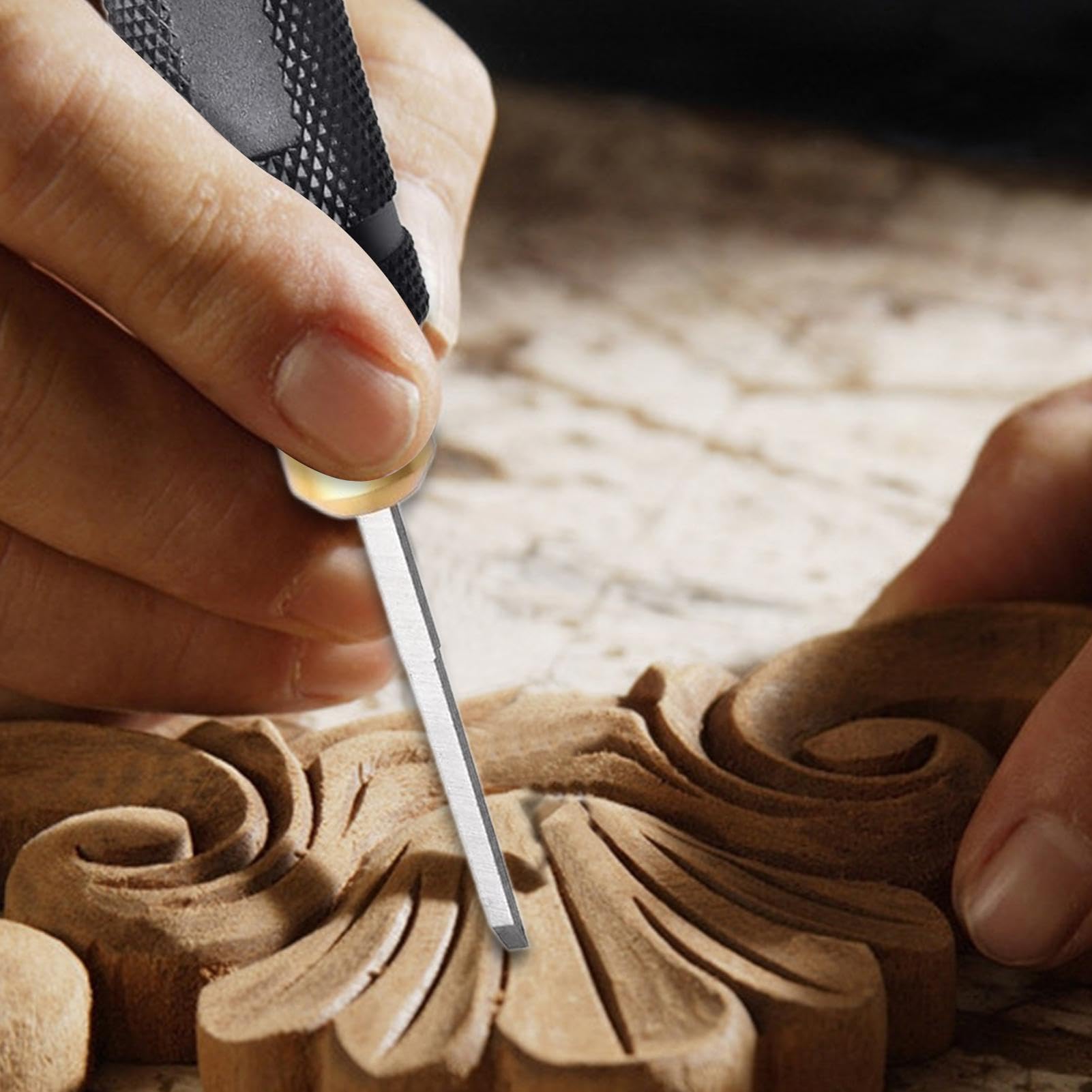 Outil De Traçage, Scribe En Métal,Traceur Modèle Pour Le Métal Et Le Travail Du Bois