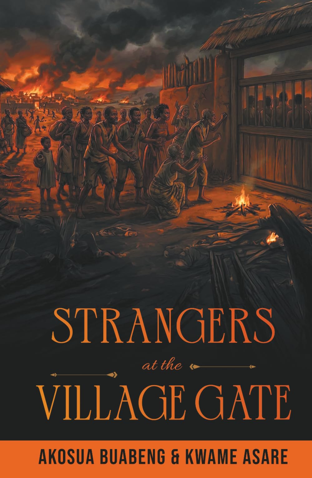Strangers at the Village Gate