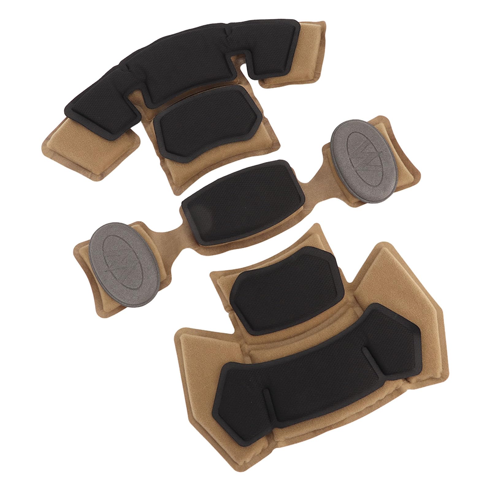 1 Paire De Coussinets D'oreille De Rechange Universels 70 Mm En Mousse