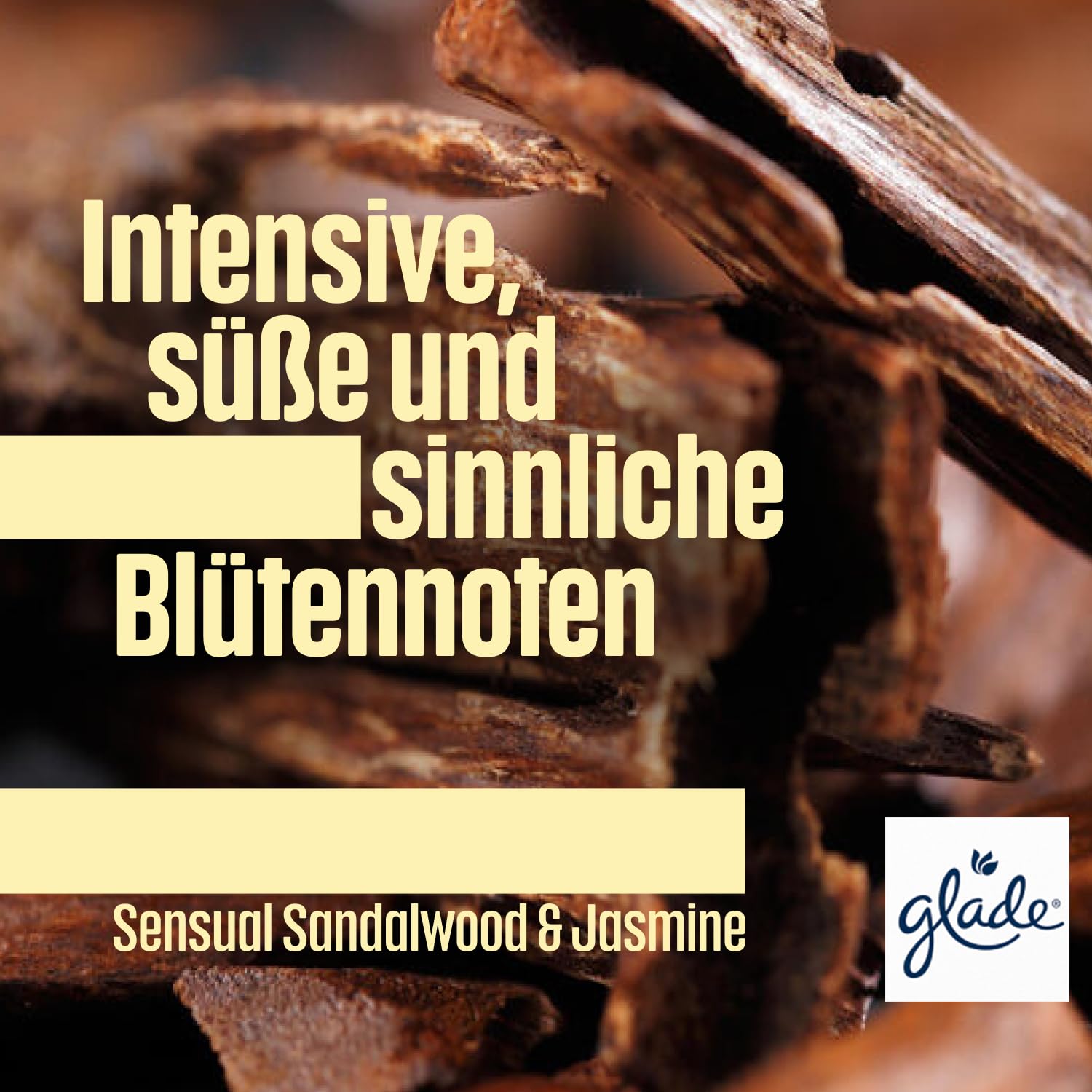 Glade Automatic Spray Nachfüller, Mit ätherischen Ölen, 2er-Pack – Ansicht 3