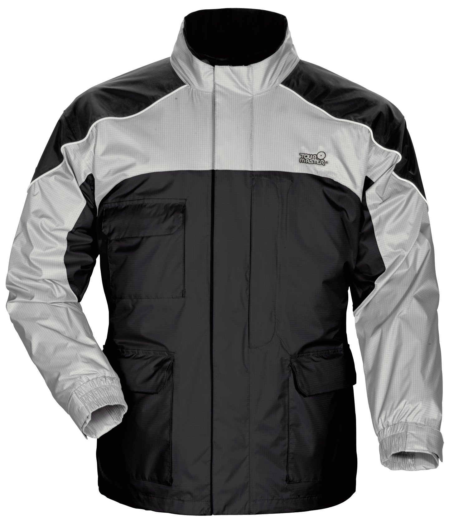 Tour Master Sentinel Rain Jacket - 3X-Large/Black