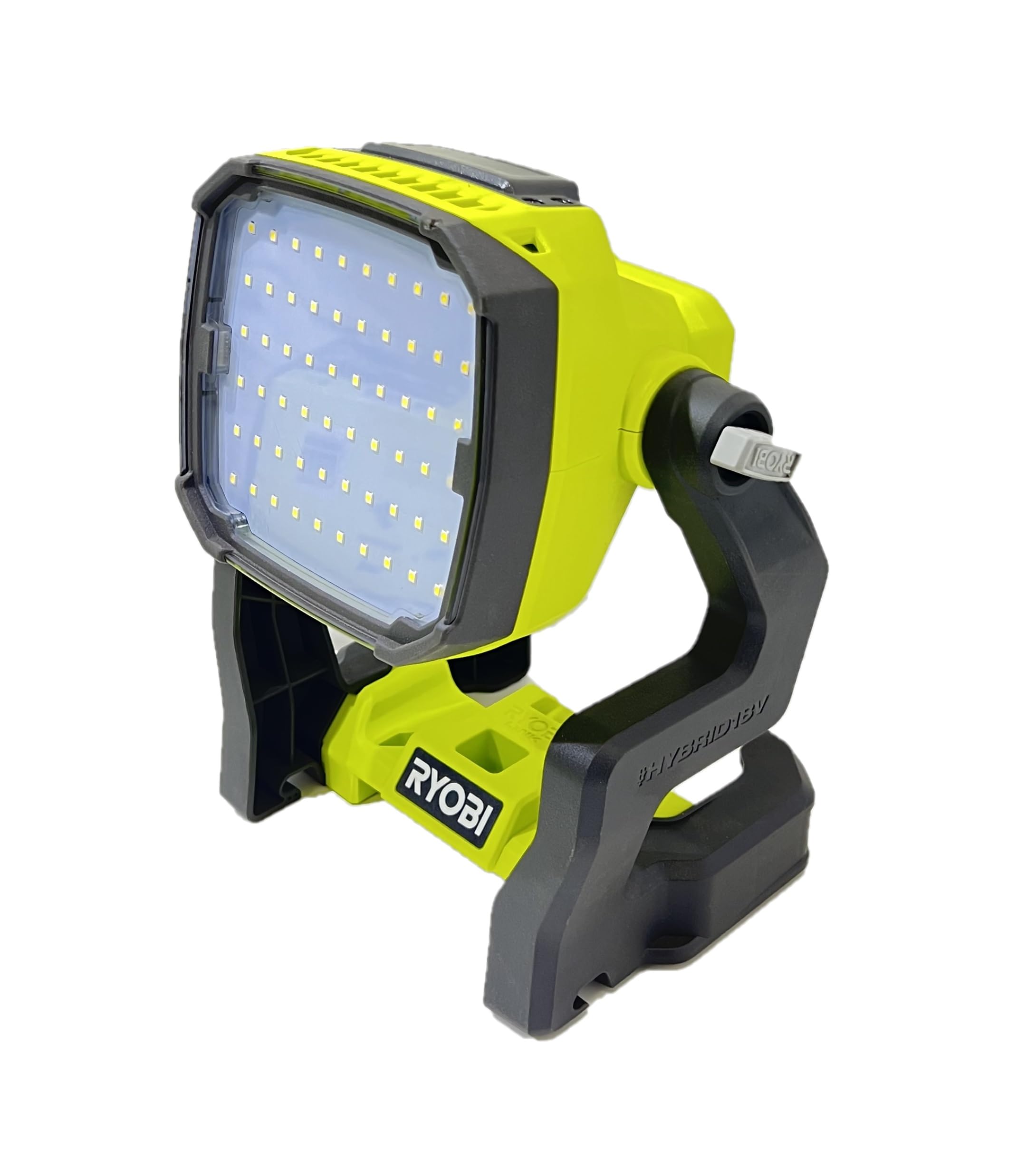 RYOBI ONE+ 18V Hybrid LED Work Light (Tool Only) PCL633B - Amazon.com