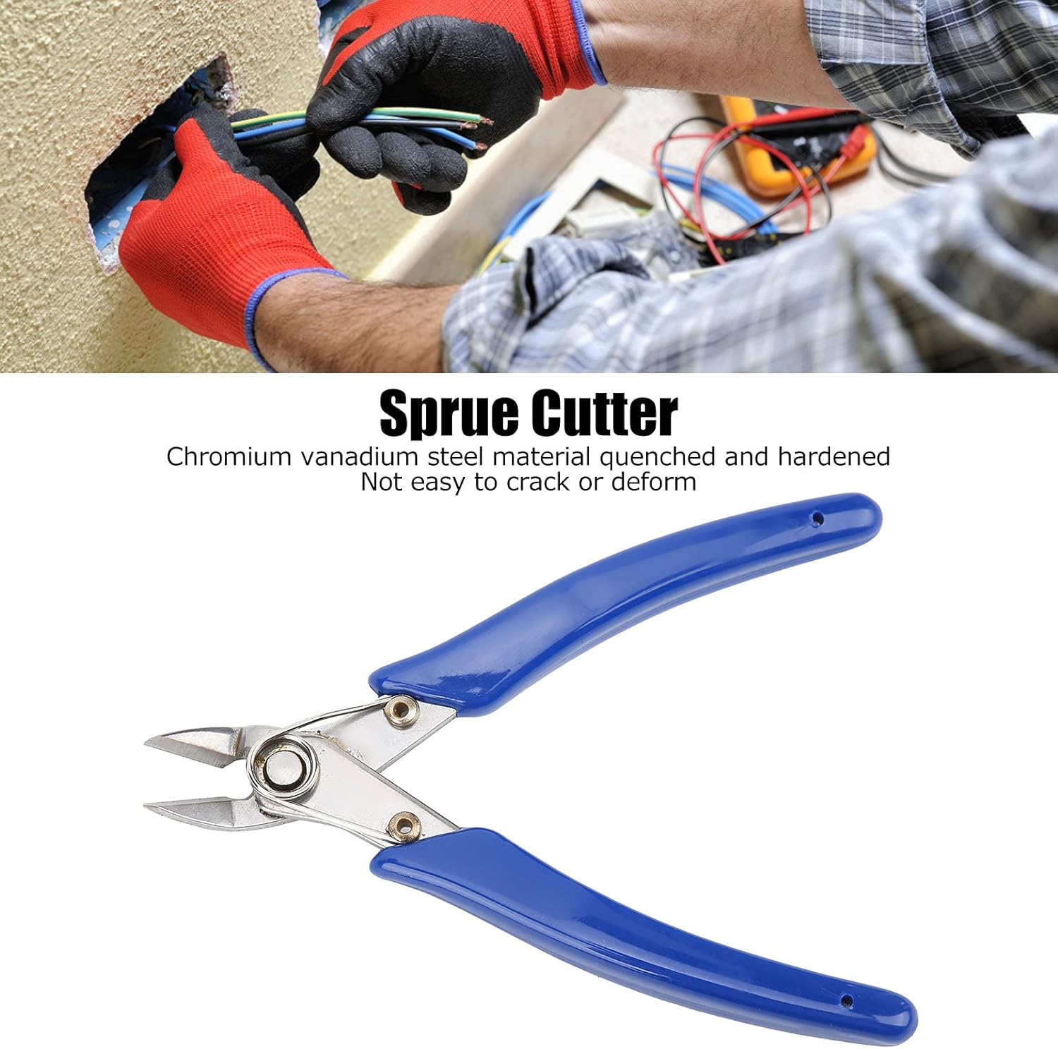 Industrial Model Cutter Electronic Diagonal Plier