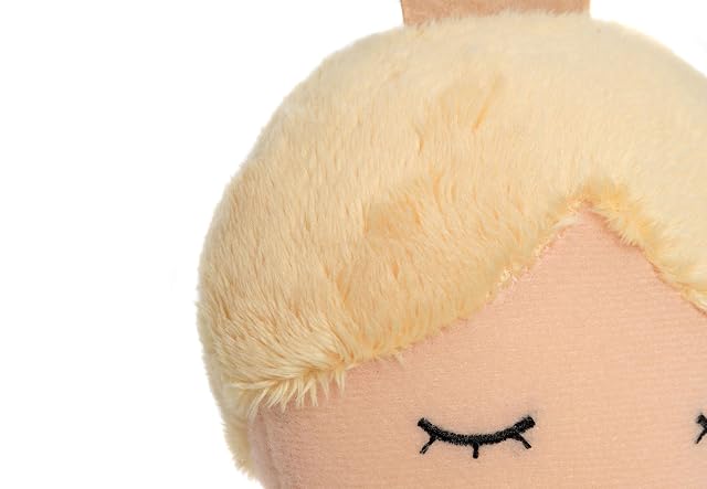 Foto 3 de 7 de Jollein Muñeco de Peluche de Sirena Ella, 100% poliéster, 32 x 10 x 6 cm, diseño de Sirenas