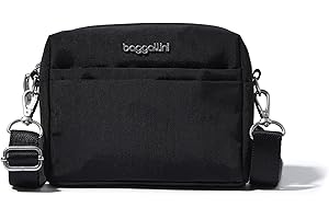 Versatile Begleiter: Baggallini 2-in-1 Convertible Belt Bag für Damen