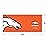 YouTheFan NFL Denver Broncos Logo Series Desk Pad
