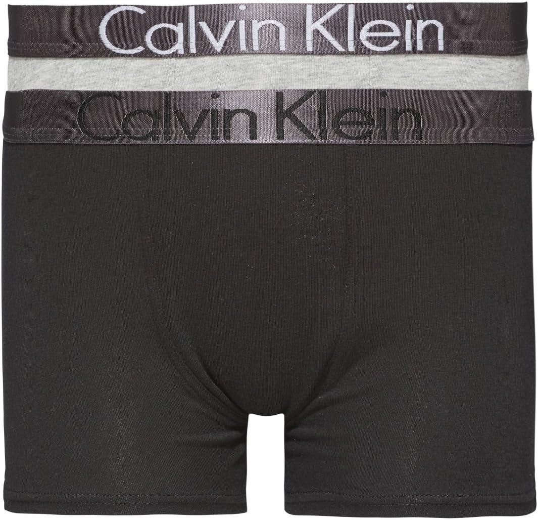 Calvin Klein Boy's Trunk (Pack of 2)