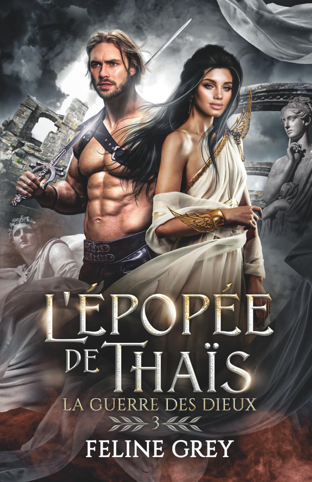 La Guerre des dieux (L'Épopée de Thaïs)
