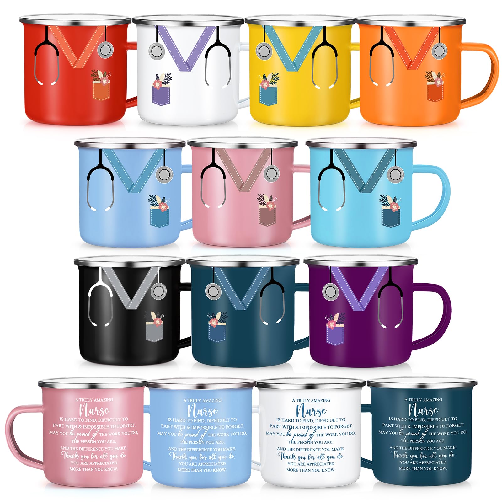 12 volt coffee cup SubliCraft Sublimation 12 oz. Stainless Steel Sublimation Lidded Cup -  White main image 0