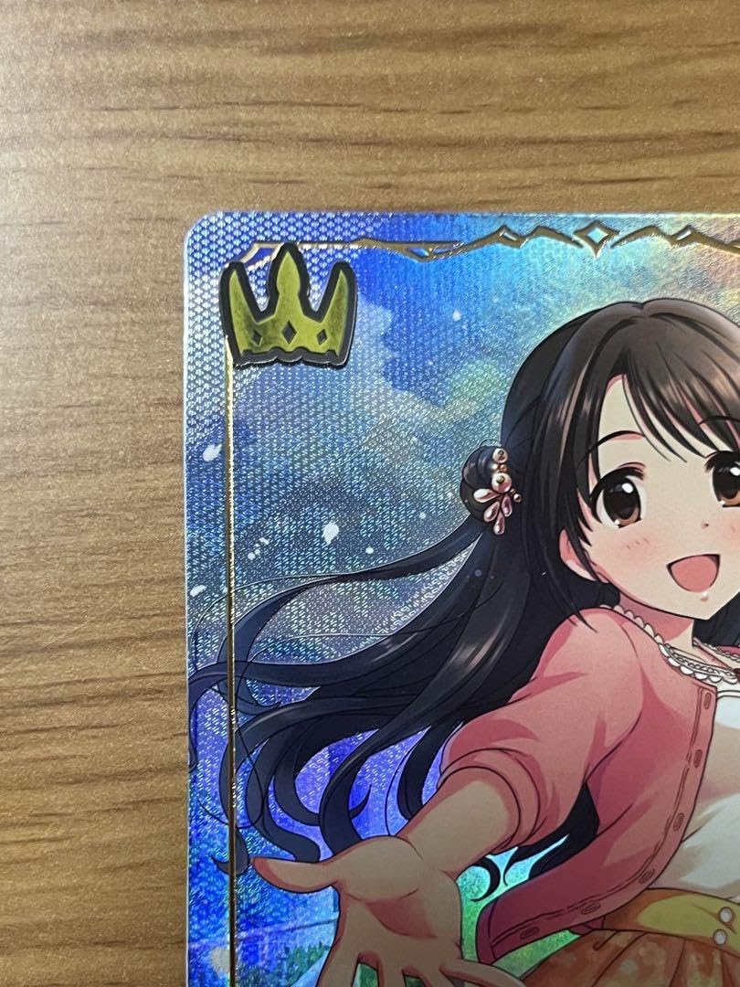 島村卯月 カードフォリオ MR アイドルマスター シンデレラガールズ カードフォリオ Vol.1