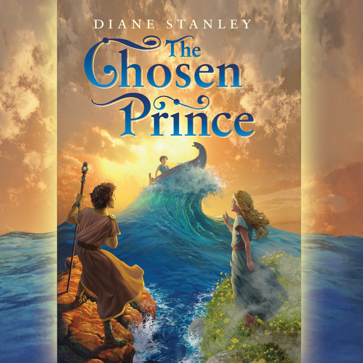 Cover art for The Chosen Prince