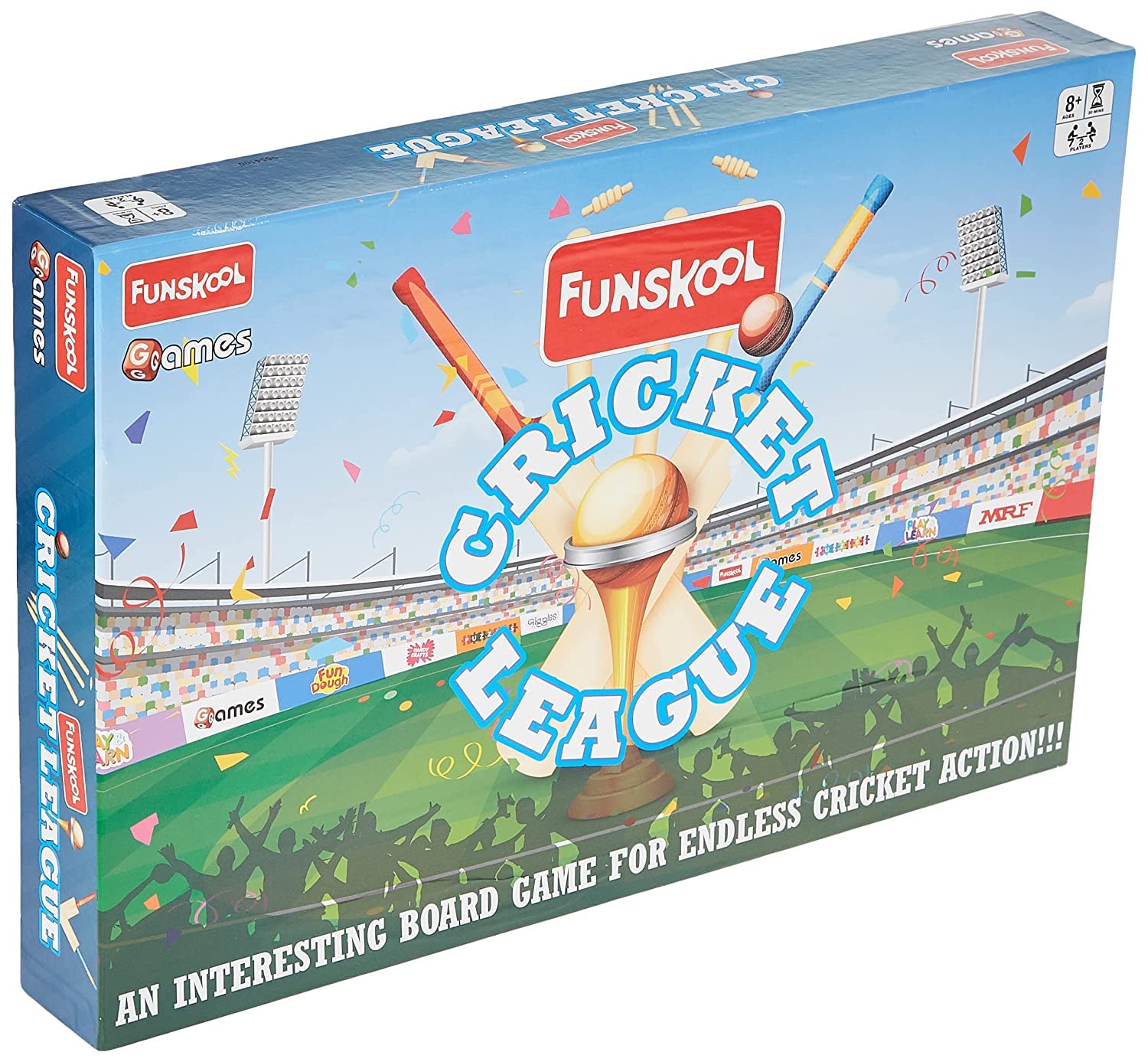 Funskool CRICKET LEAGUE