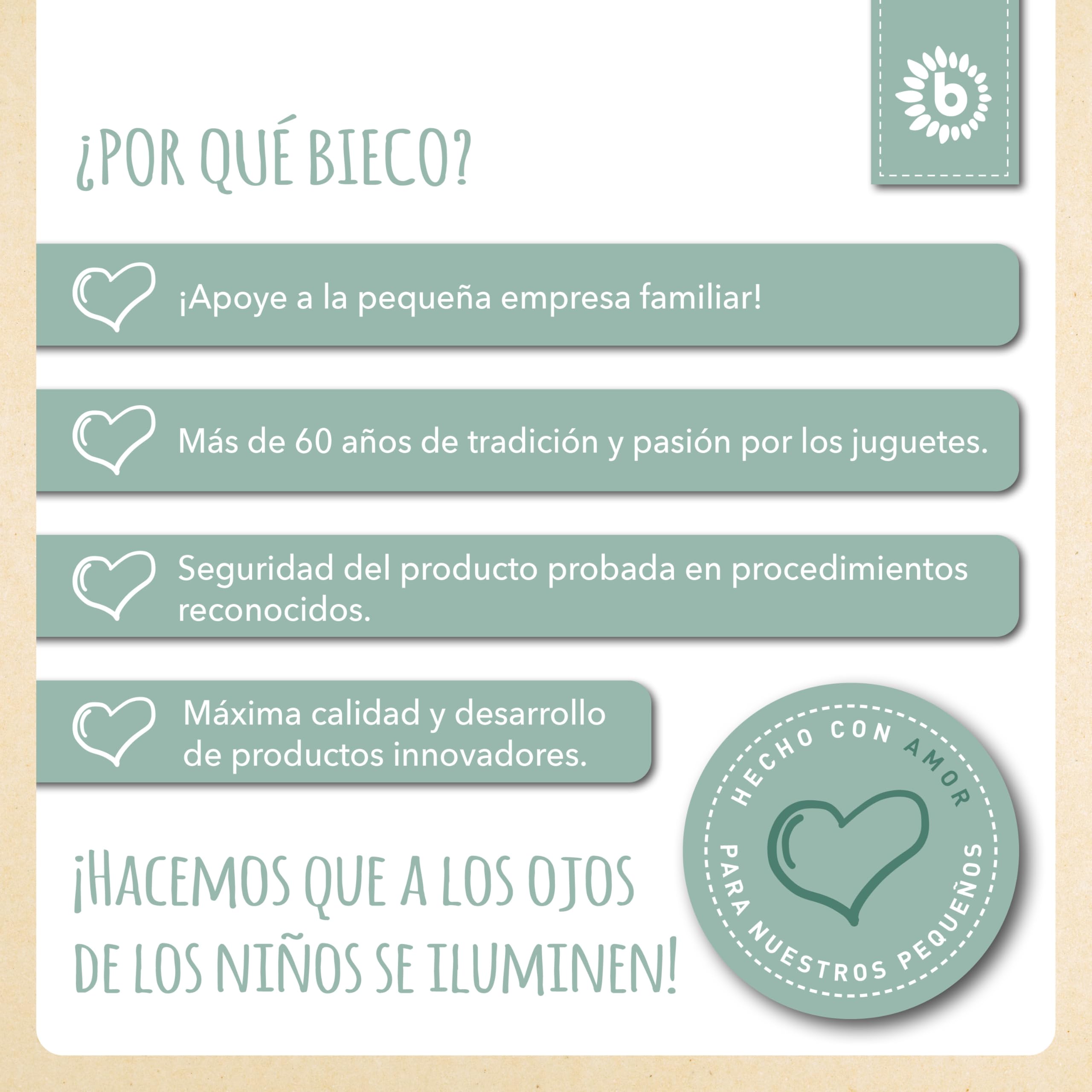 BIECO Garderobe Kinder Happy | Perchero Infantil Madera | Ganchos | Perchero Pared Madera | Colgador Ropa Infantil | 30 cm | 3 Ganchos |