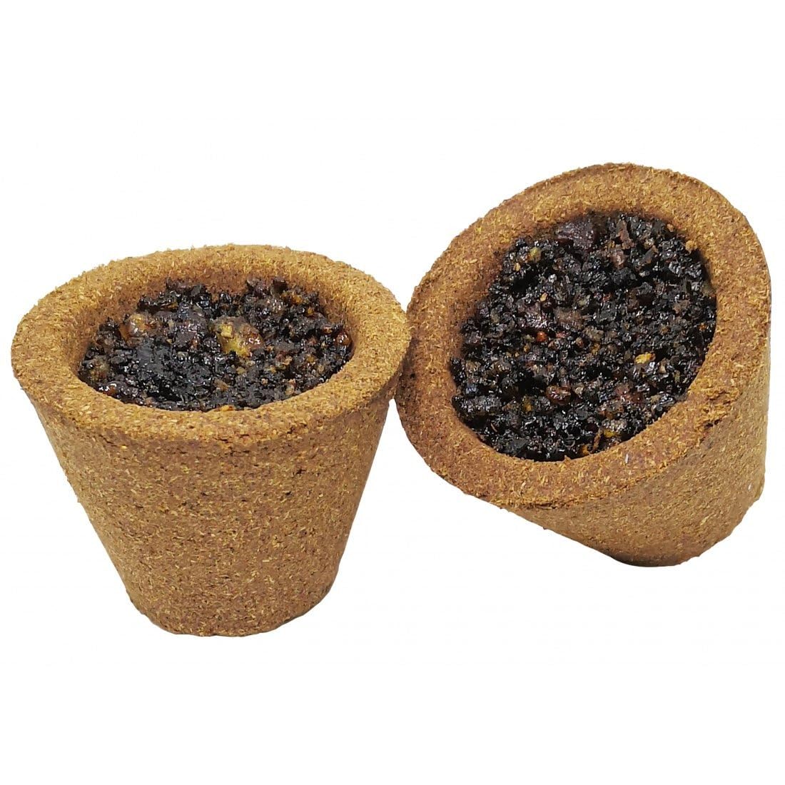 Kunjika Jadibooti Loban Organic Havan Cups/Sambrani Cups | Sambrani Dhoop Cups for Pooja- Jatamassi, Loban - 15 Pcs-image-7