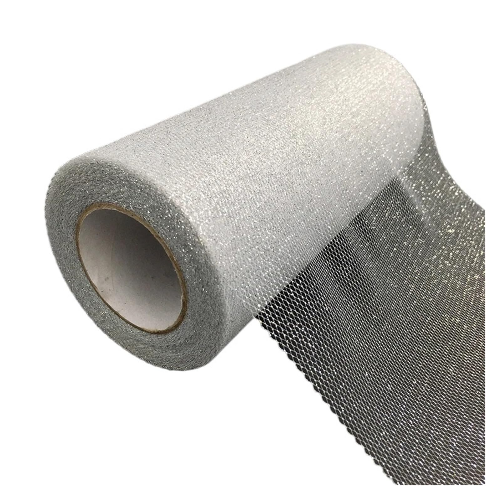 Tüllrolle Tüllstoff auf Rolle, Netzstoff, Hochzeitsdekoration, Partyzubehör, 15,2 x 22,9 m(Color 7)