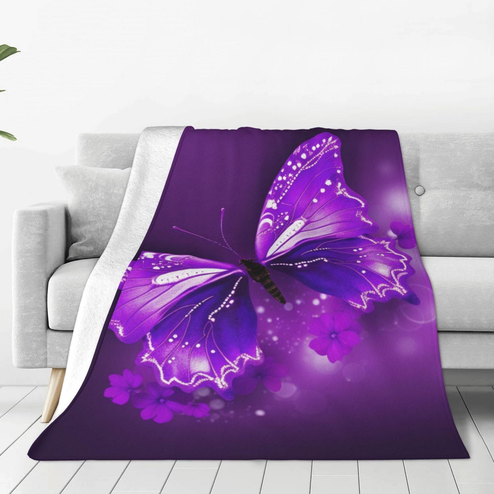 Couverture en micro polaire pour des nuits douces et toutes les saisons