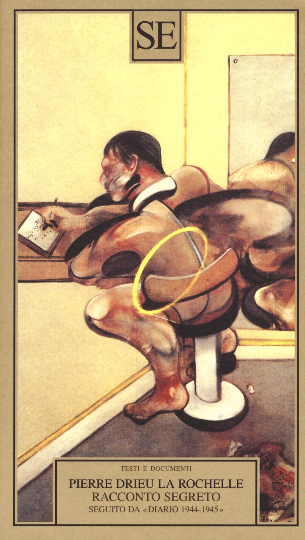 Racconto Segreto-Diario 1944-1945-Esordio - 4