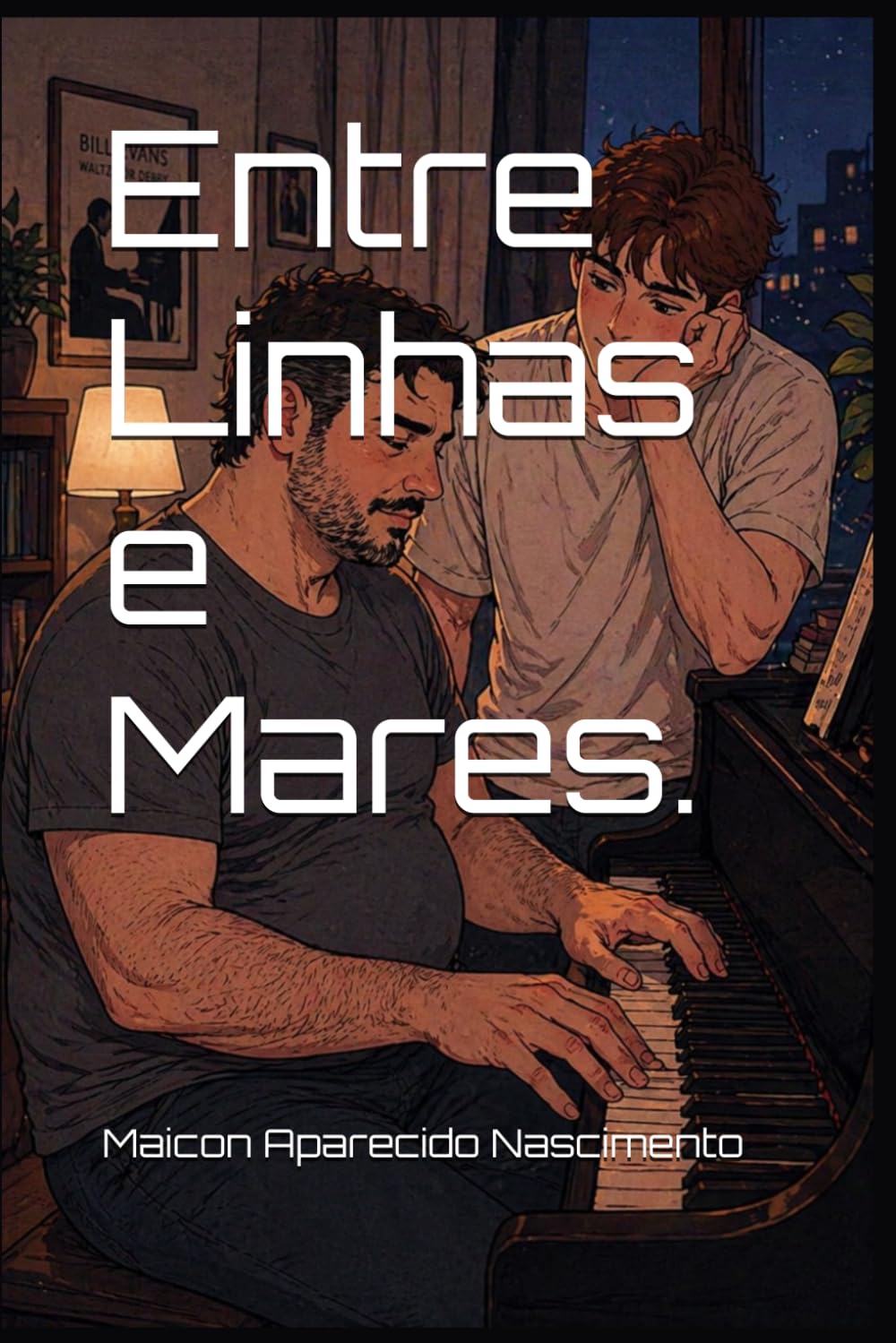 Entre Linhas e Mares.