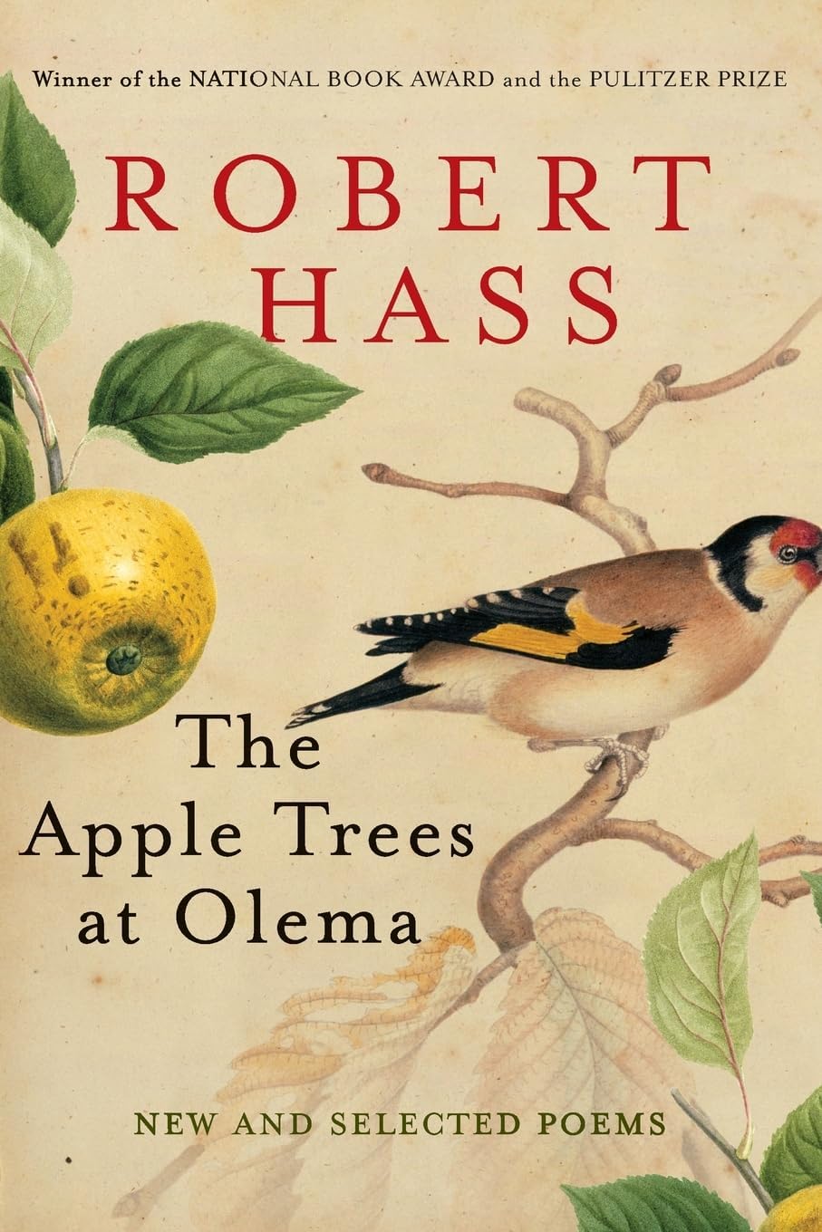 The Apple Trees at Olema: New and Selected Poems Paperback โ April 5, 2011