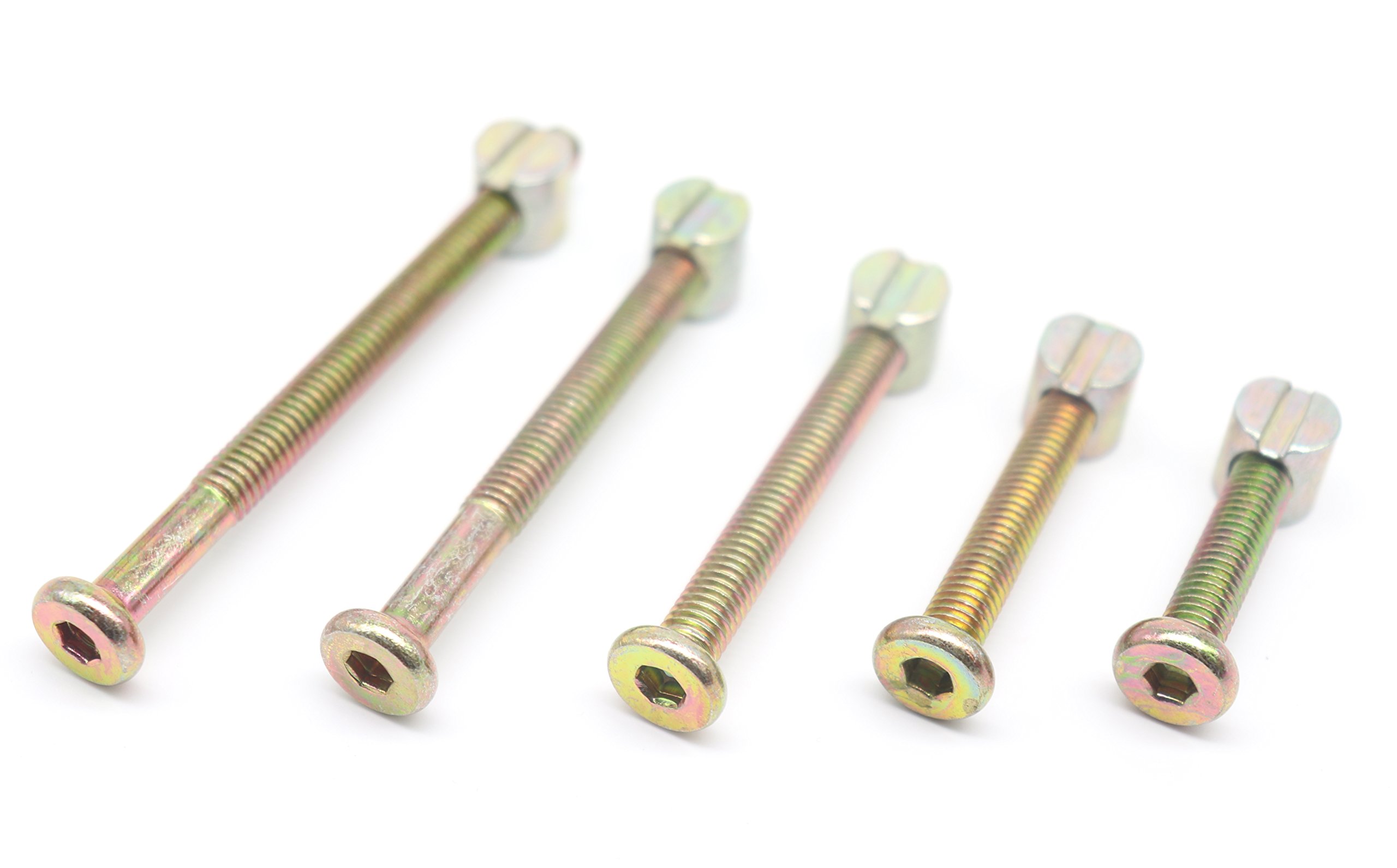 m_B専用 Amazon | binifiMux ベビーベッド用ベビーベッド金具交換キット M6 x