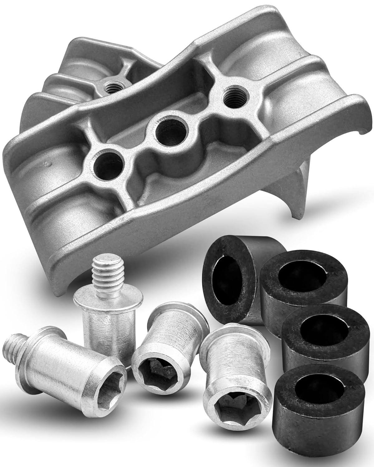 Hydraulic Pump Coupler Repair Kit Fit for John Deere