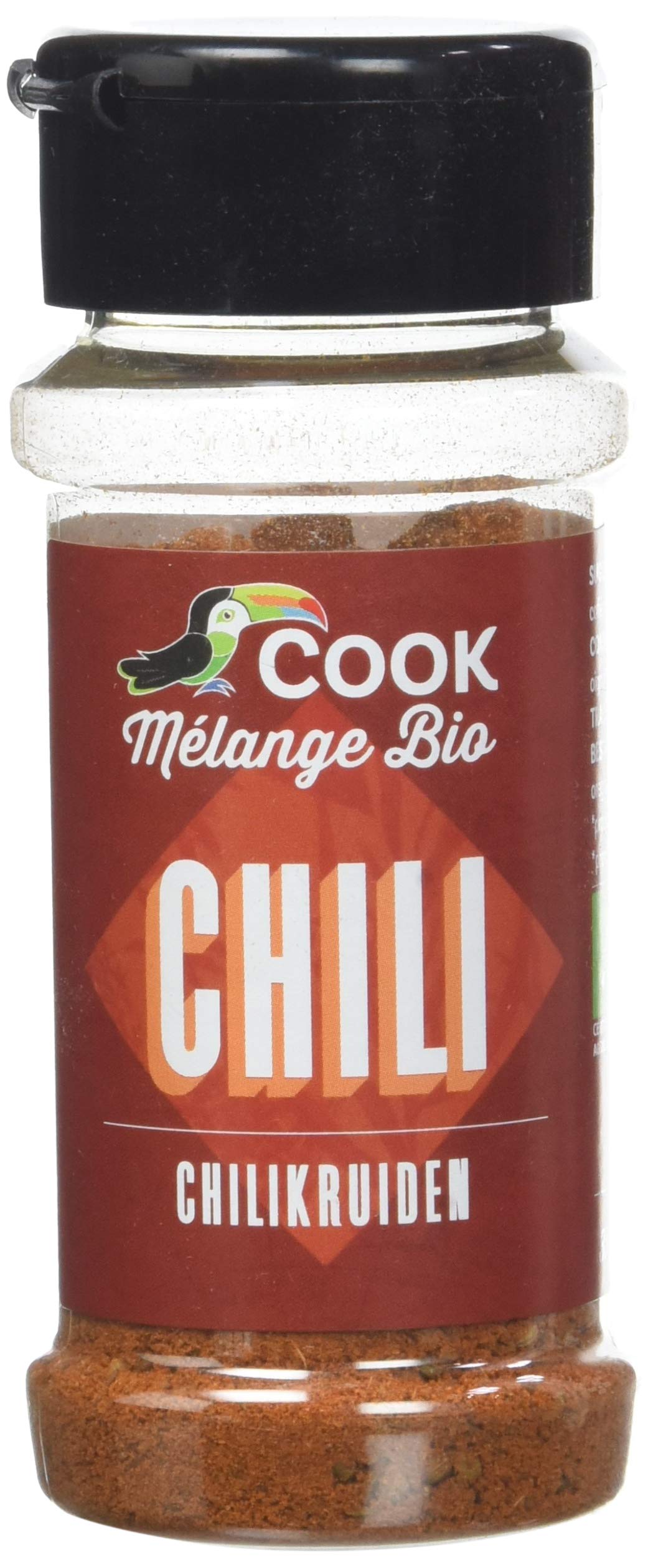 Coo Mélange Chili 0.35 g 1 Unité
