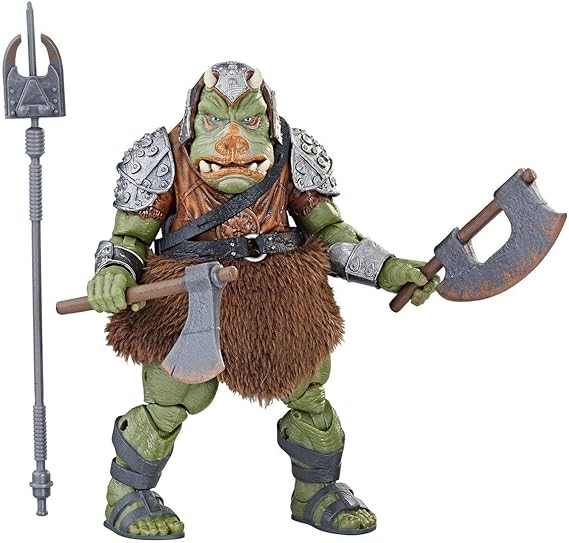 Star Wars Gamorrean Guard Black Series 