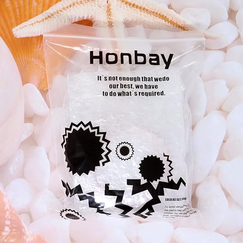 Miniatura 7 de Honbay Pink Capacity 20g(0.7oz) Empty Reusable Makeup Powder Container with Sponge Powder Puff, Sifter and Mirror, Plastic Loose Powder Compact