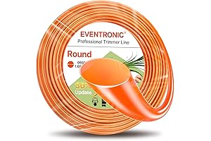 Weed Eater String Trimmer Line .65 - Eventronic 065 Trimmer Line of...