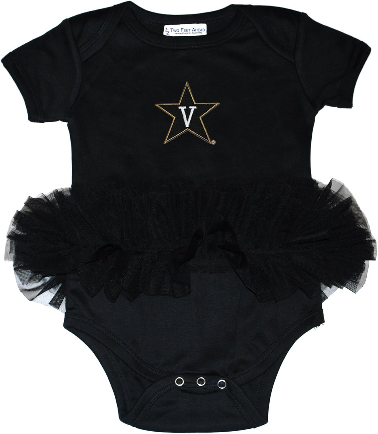Two Feet Ahead Children Girl's Tutu Creeper : Sports & Outdoors
