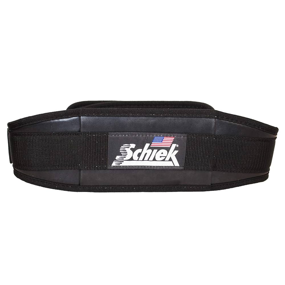 Amazon | Schiek(シーク) リフティングベルト 3004 (ブラック, S