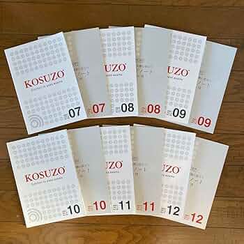 KOSUZO 教材セット 2023-2025 警察官昇任試験KOSUZO｜ラインナップ｜月刊誌からアプリ・SA